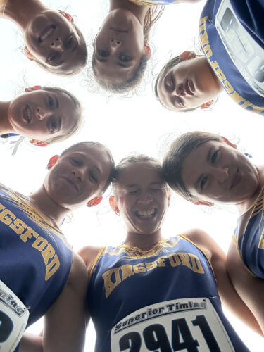 Kingsford’s Murvich shines at Pictured Rocks CC meet